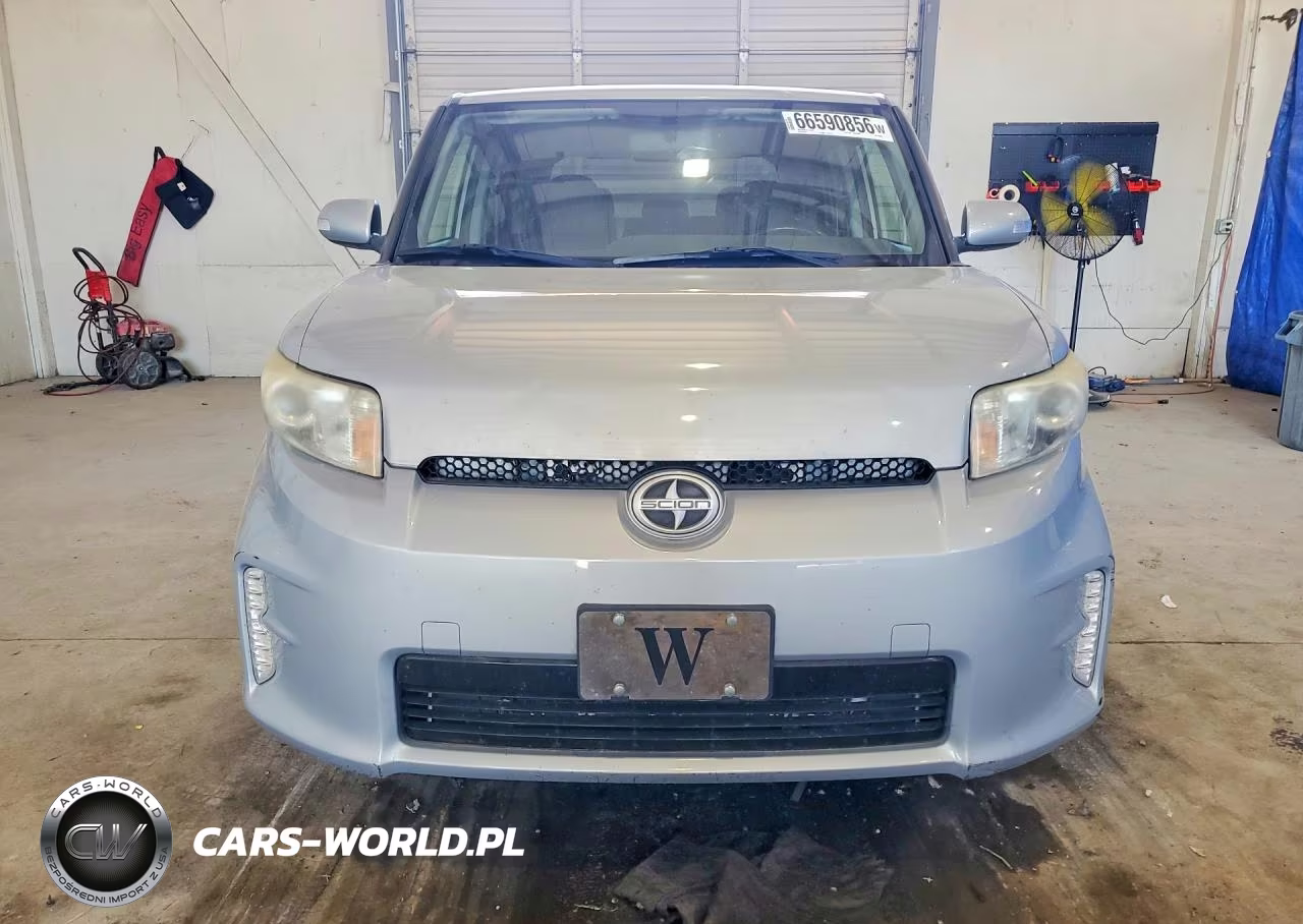 2013 Scion Xb 10 Series VIN:JTLZE4FE2DJ039650 - 5