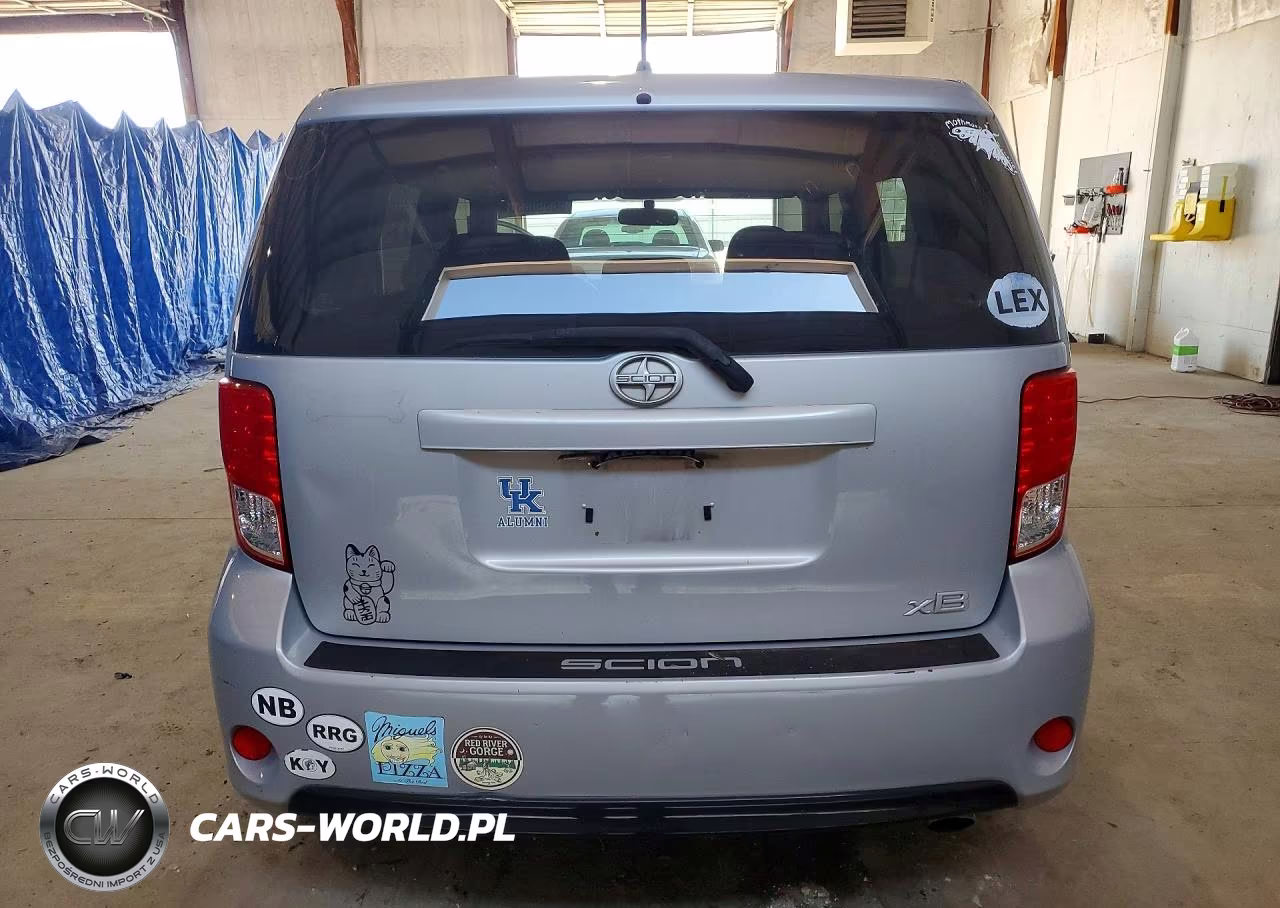 2013 Scion Xb 10 Series VIN:JTLZE4FE2DJ039650 - 6