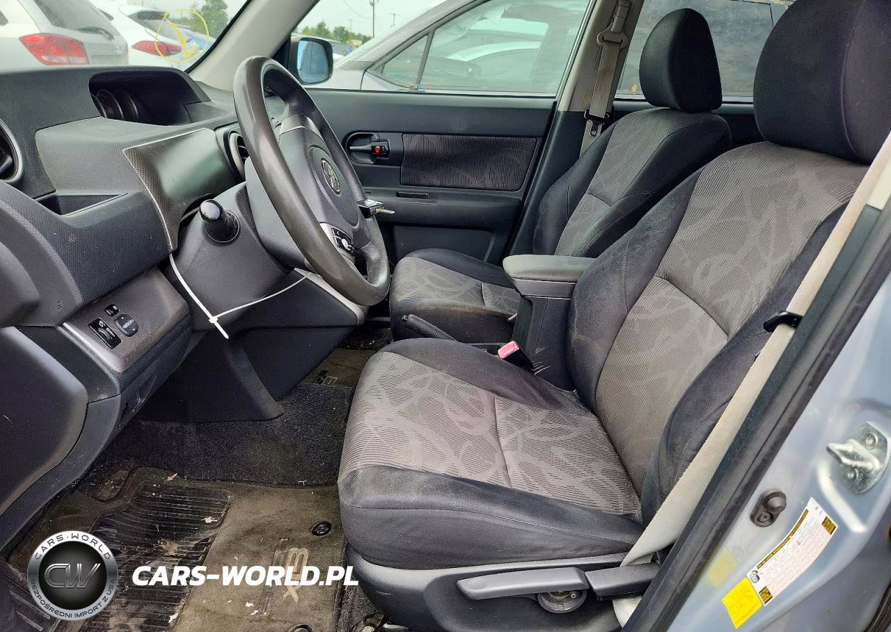 2013 Scion Xb 10 Series VIN:JTLZE4FE2DJ039650 - 7