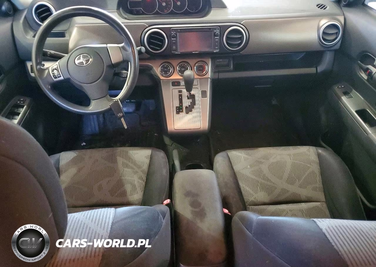 2013 Scion Xb 10 Series VIN:JTLZE4FE2DJ039650 - 8