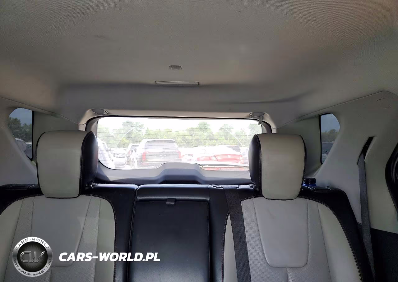 2012 Chevrolet Equinox Ltz VIN:2GNFLGEK7C6153966 - 10
