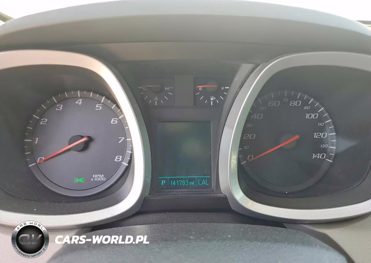 2012 Chevrolet Equinox Ltz VIN:2GNFLGEK7C6153966 - 9