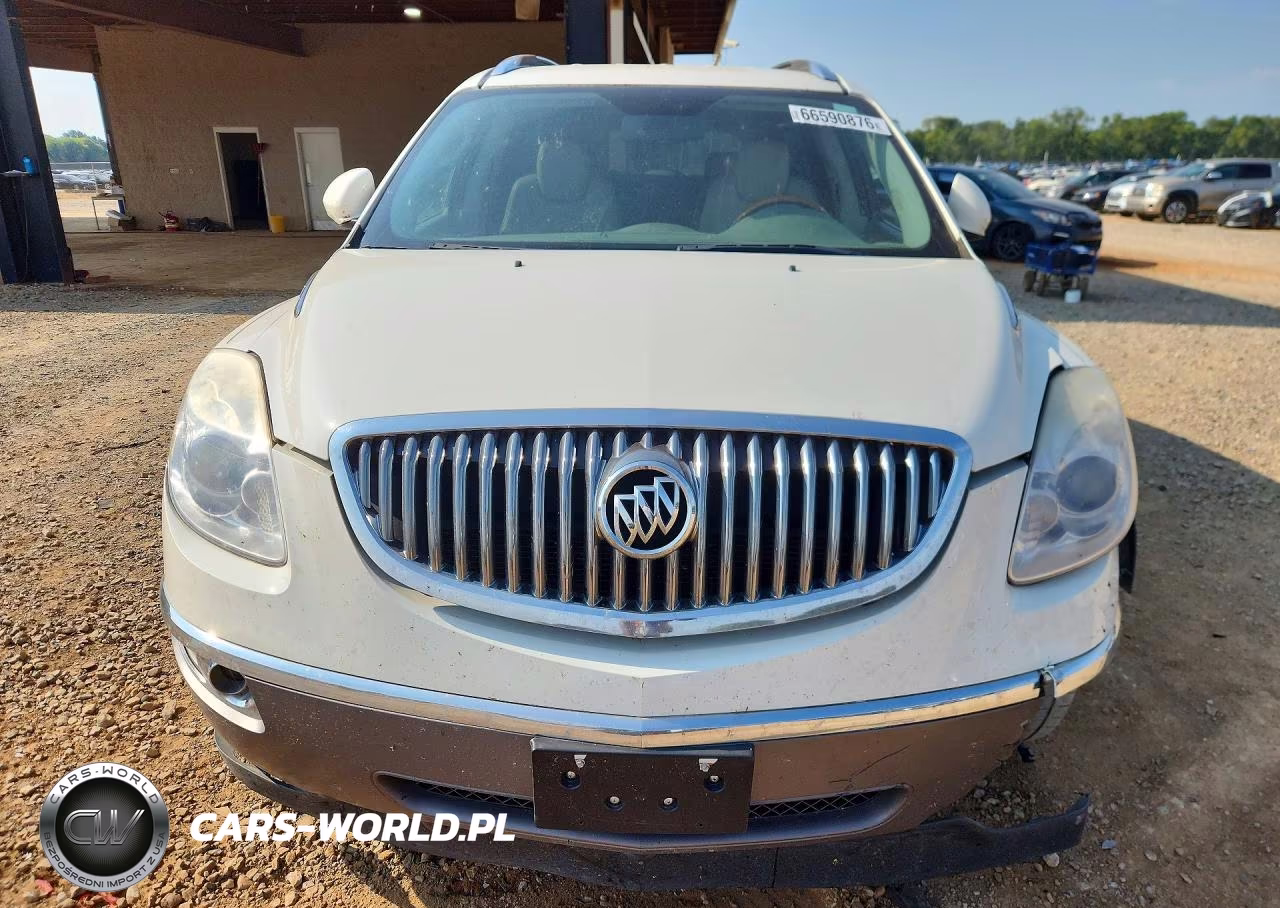 2010 Buick Enclave Cxl VIN:5GALRBED4AJ209233 - 5