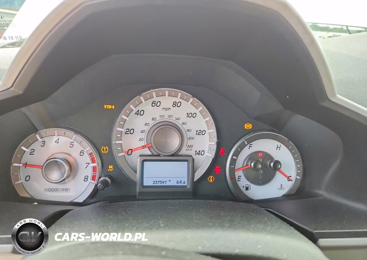 2012 Honda Pilot Touring VIN:5FNYF4H90CB079722 - 9