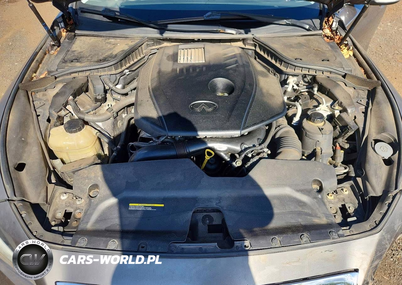 2017 Infiniti Q50 2.0T Premium VIN:JN1CV7AR1HM681815 - 11