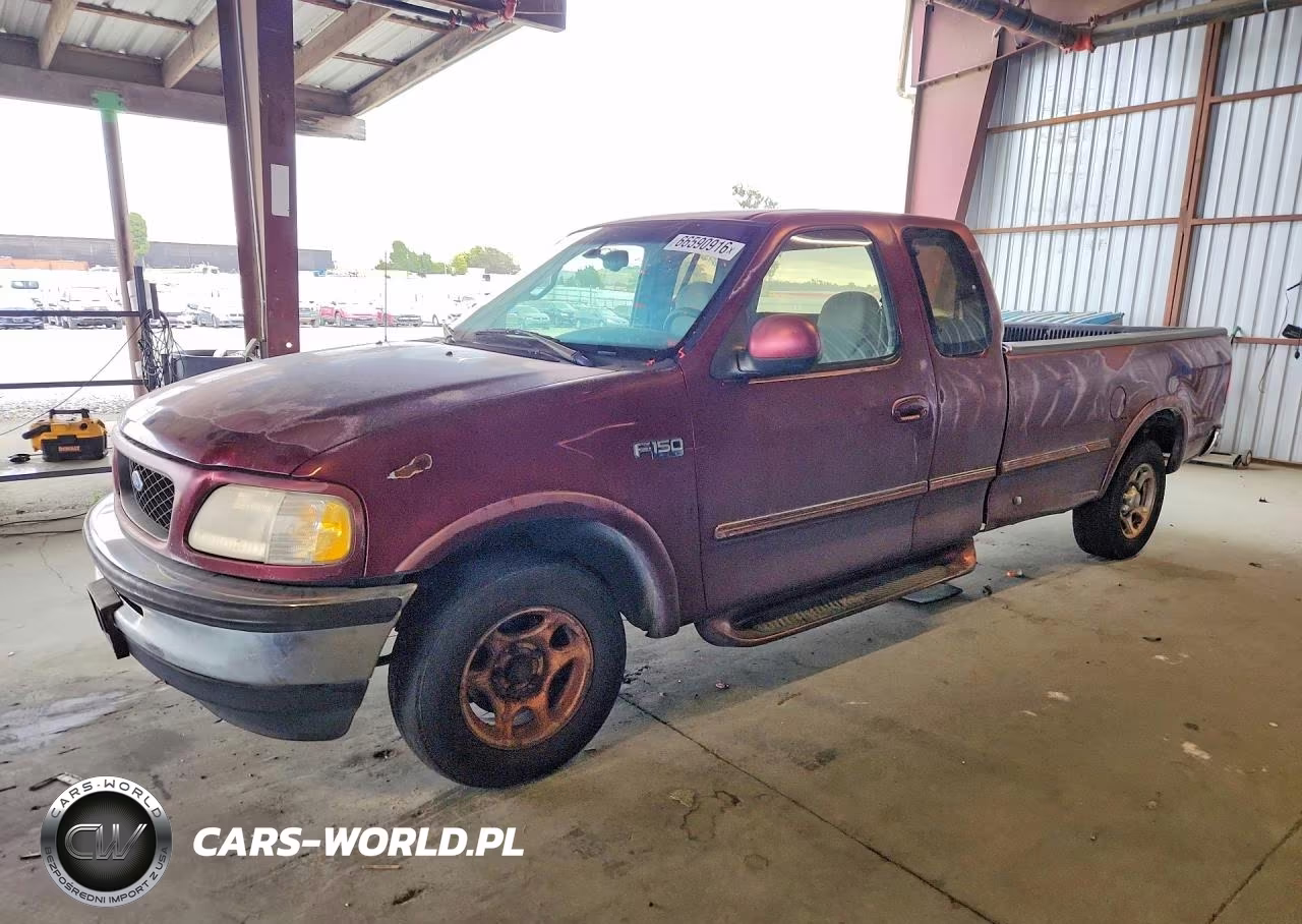 1997 Ford F150 – zdjęcie 1 z 12