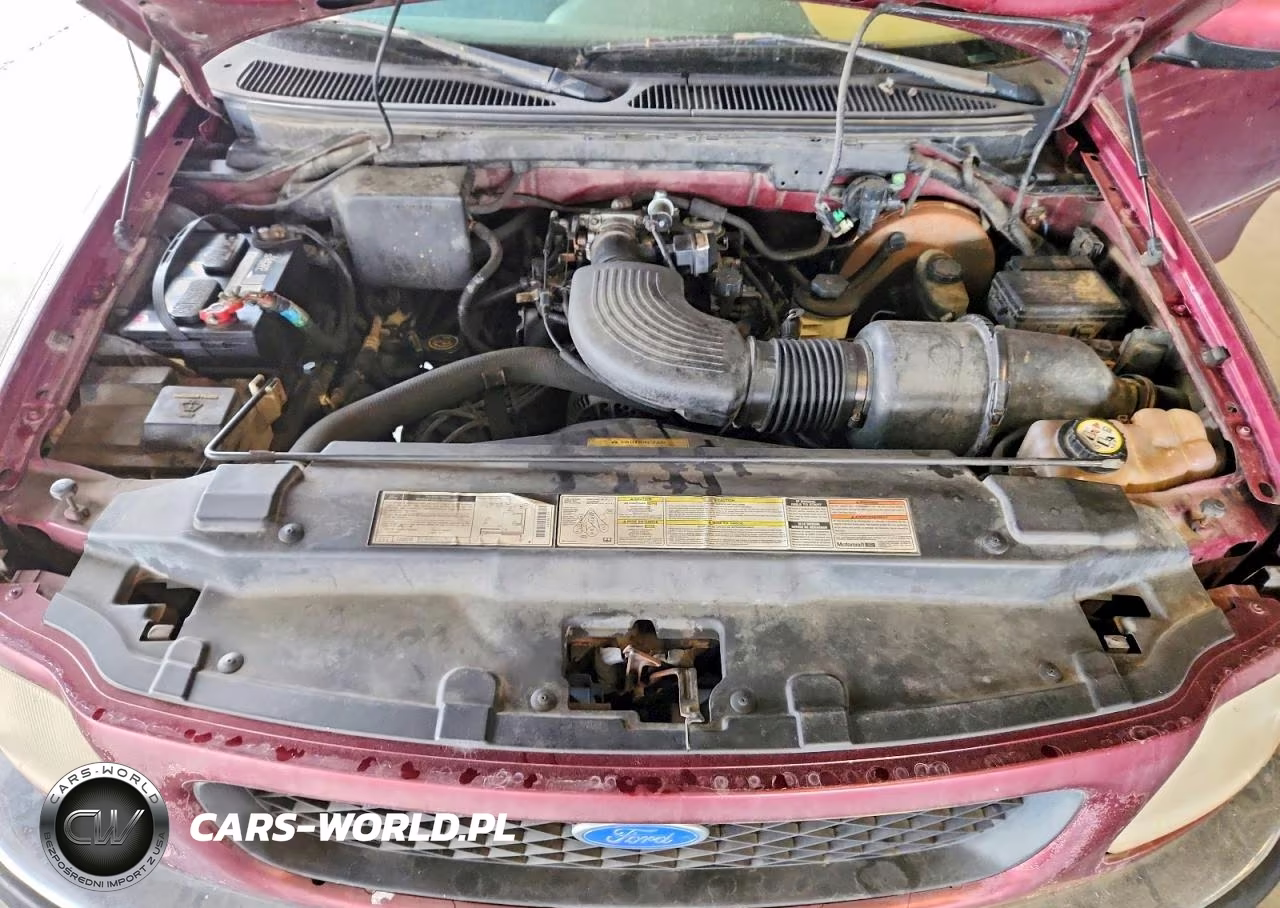 1997 Ford F150 VIN:1FTDX17W8VKB59177 - 11