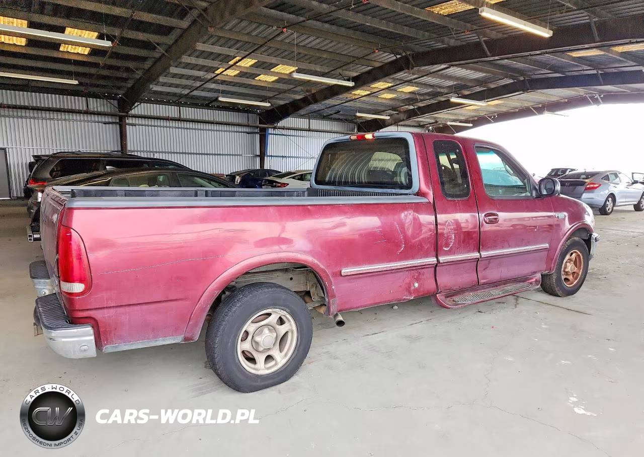 1997 Ford F150 VIN:1FTDX17W8VKB59177 - 3