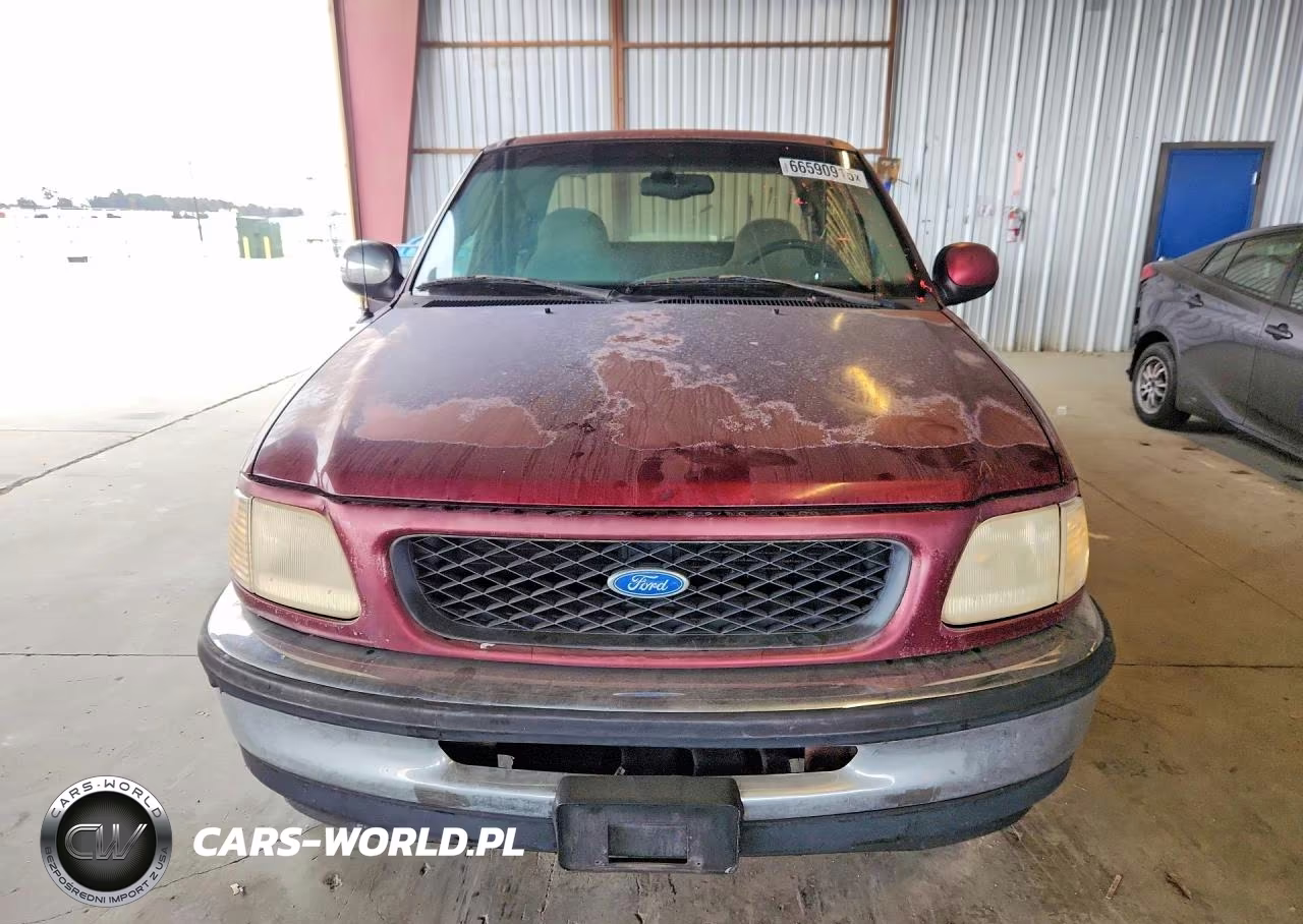 1997 Ford F150 VIN:1FTDX17W8VKB59177 - 5