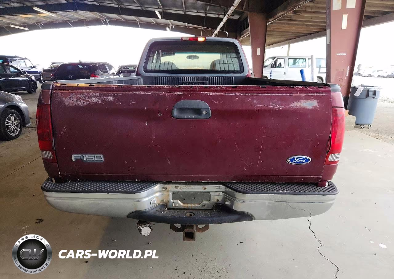1997 Ford F150 VIN:1FTDX17W8VKB59177 - 6