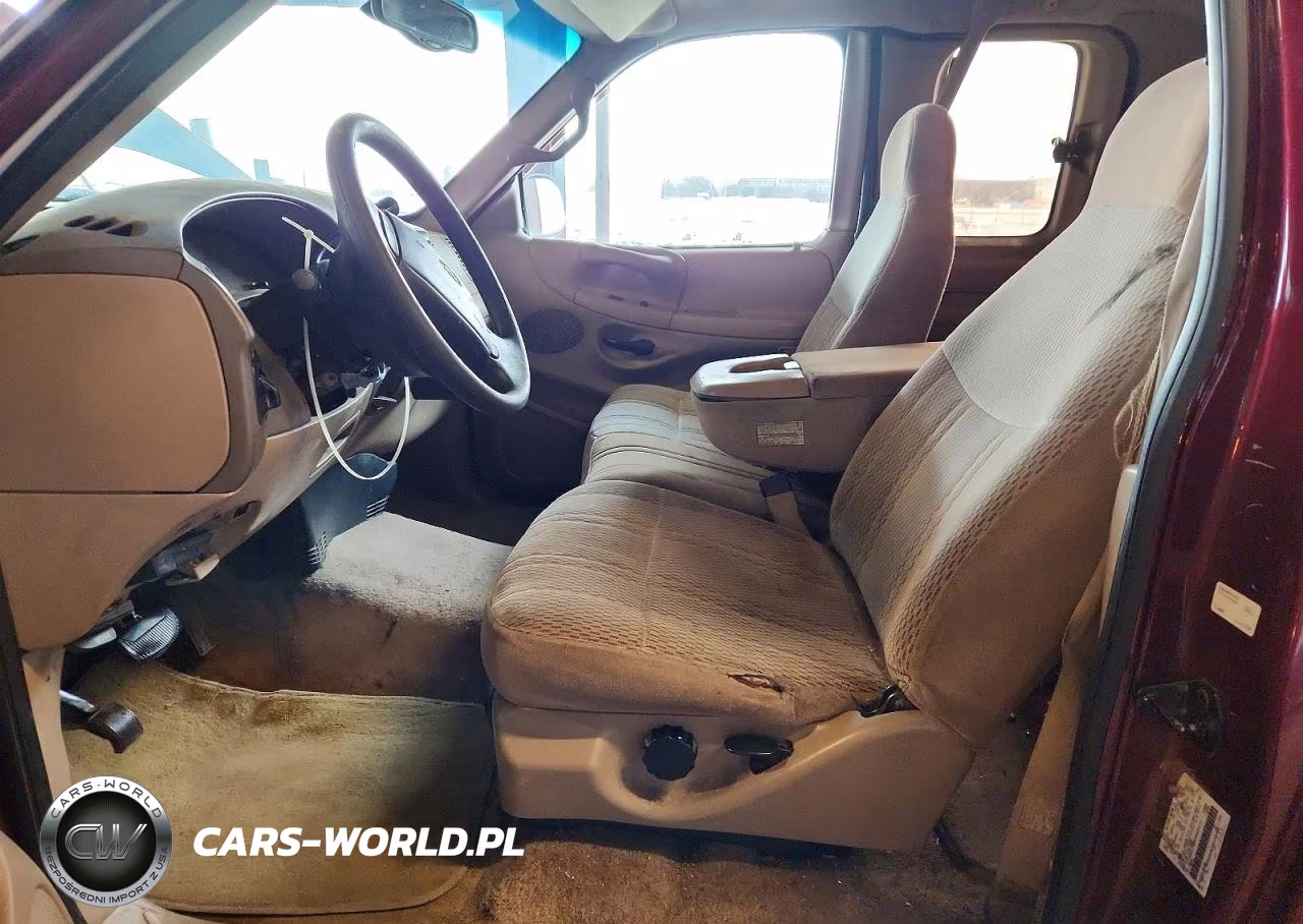 1997 Ford F150 VIN:1FTDX17W8VKB59177 - 7