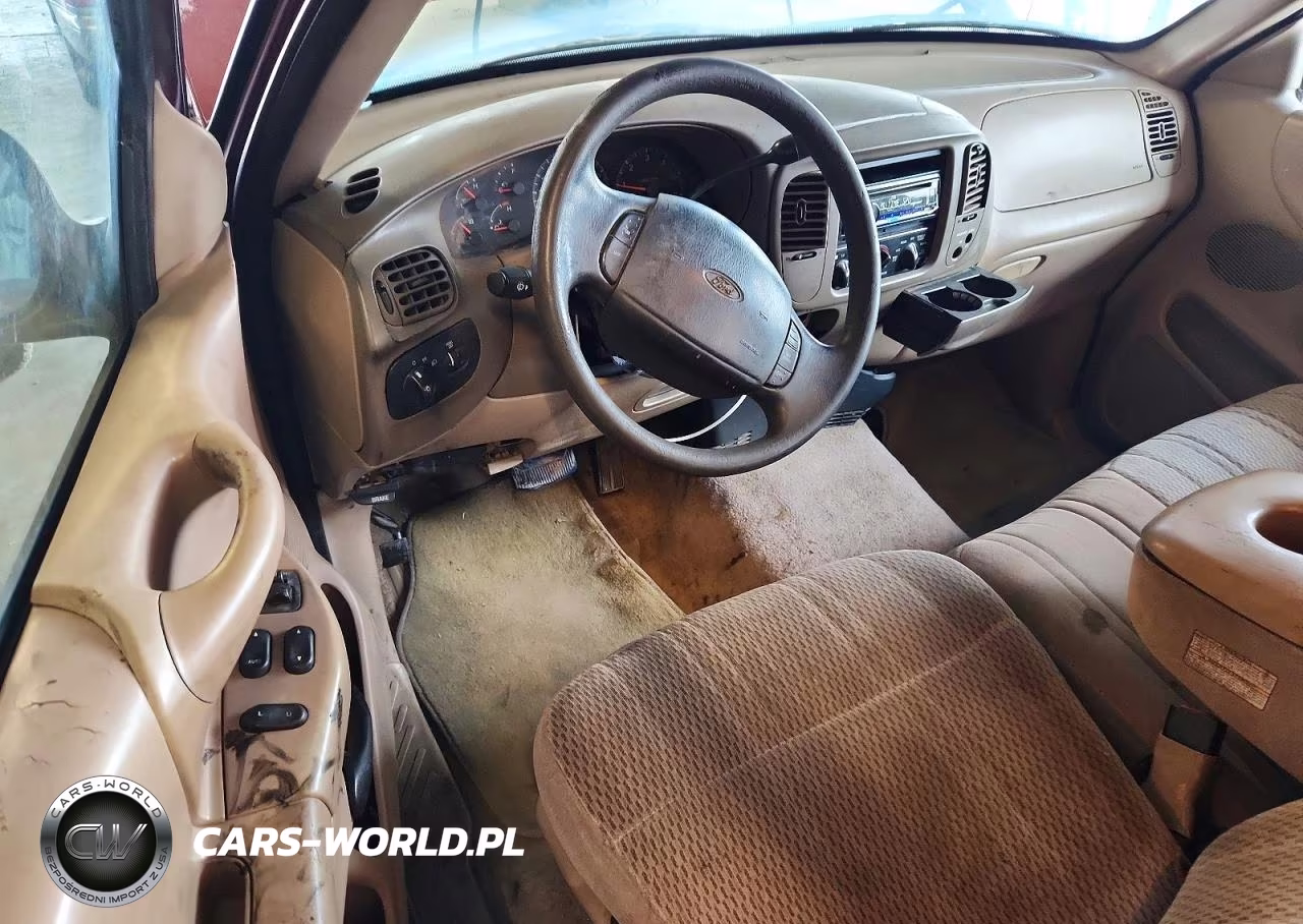 1997 Ford F150 VIN:1FTDX17W8VKB59177 - 8