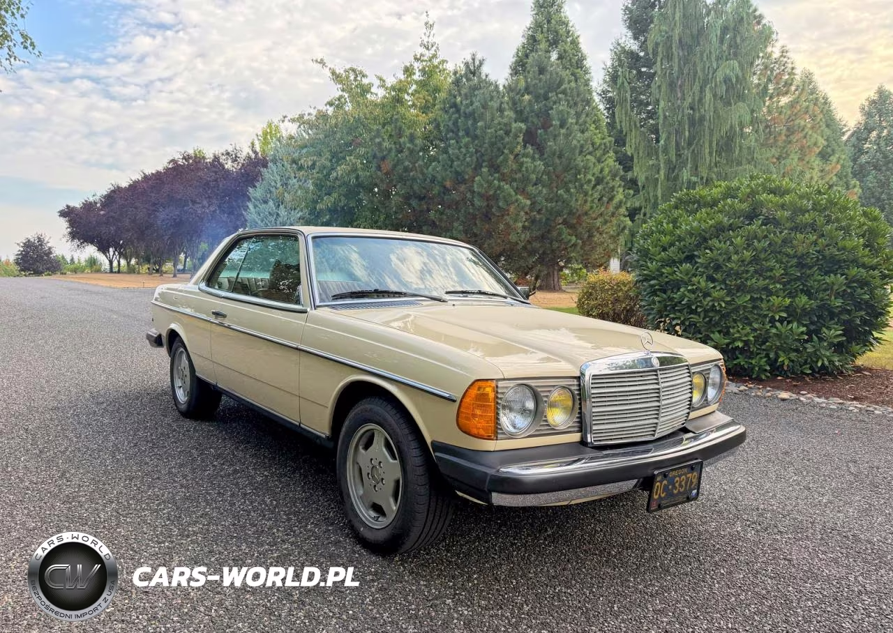 1978 Mercedes-Benz 280Ce – zdjęcie 1 z 12