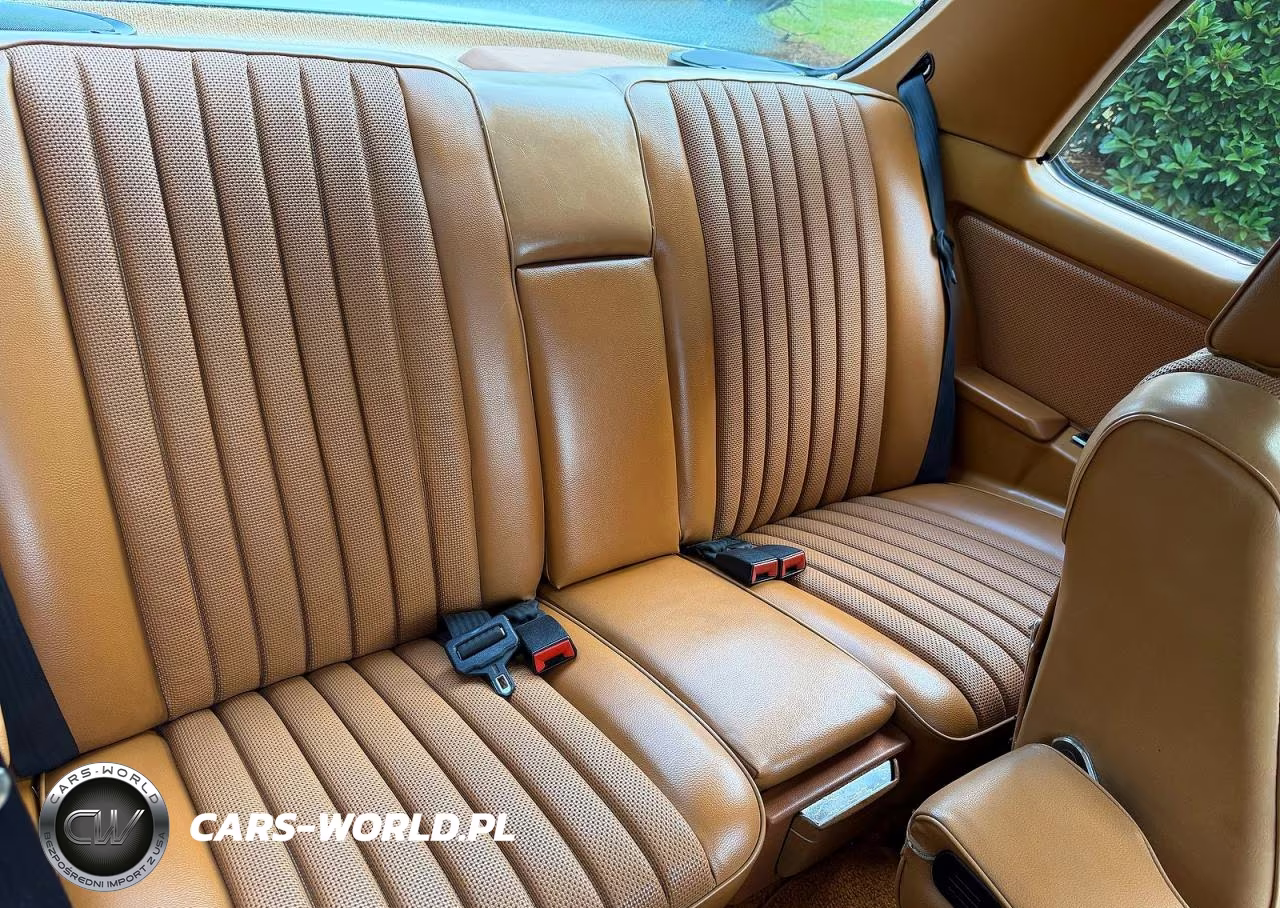 1978 Mercedes-Benz 280Ce VIN:12305312008767 - 6