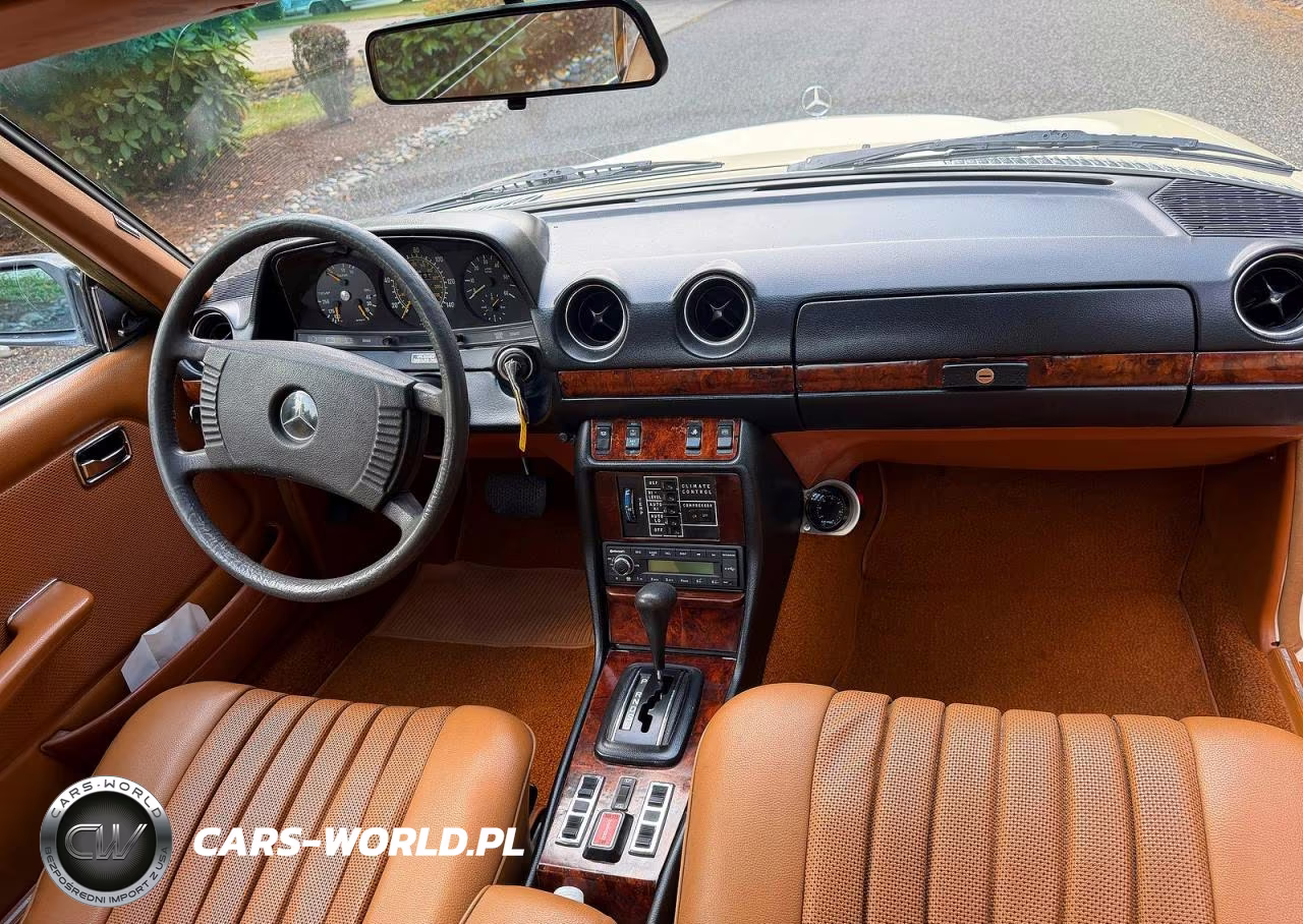 1978 Mercedes-Benz 280Ce VIN:12305312008767 - 9