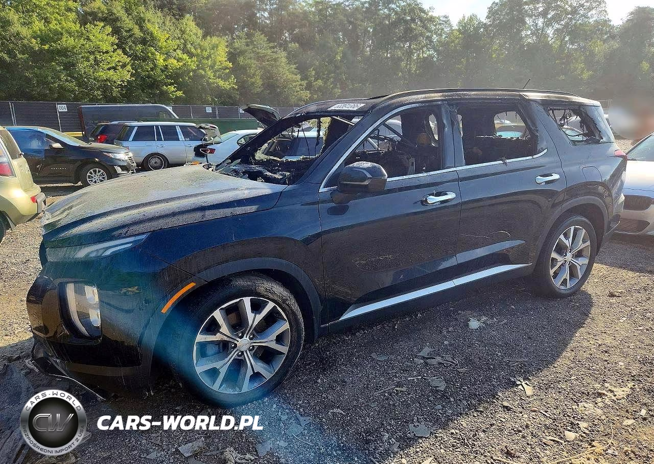 2020 Hyundai Palisade Sel – zdjęcie 1 z 12
