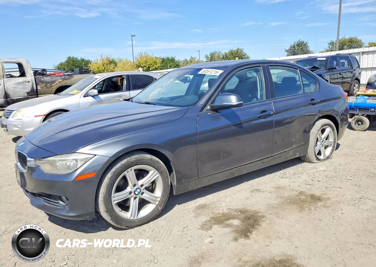 2012 BMW 328 I