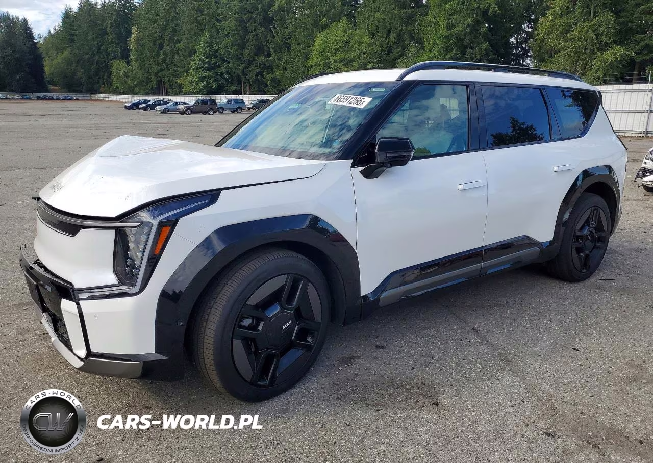 2024 Kia Ev9 Gt Line
