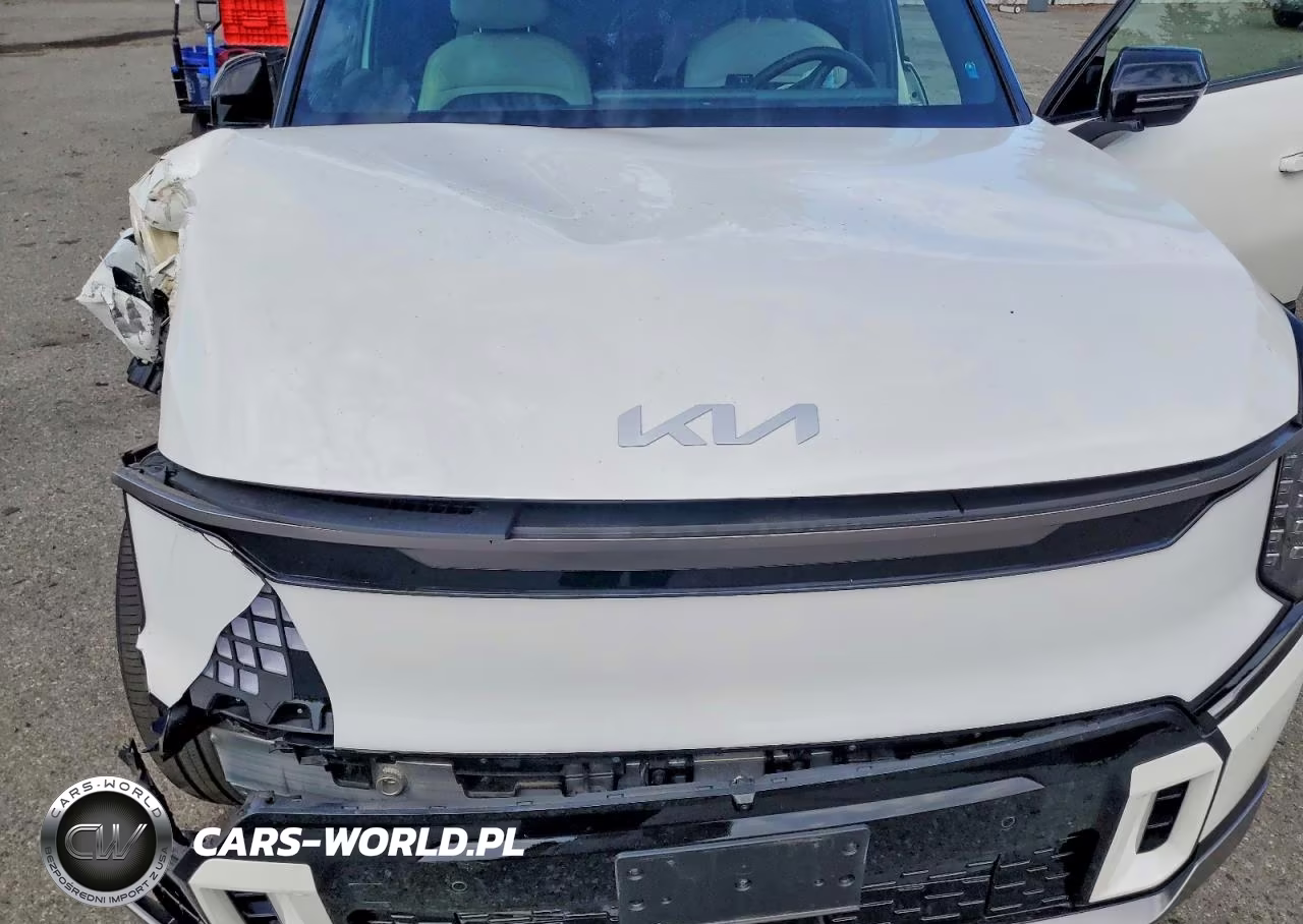 2024 Kia Ev9 Gt Line VIN:KNDAEFS52R6022657 - 12