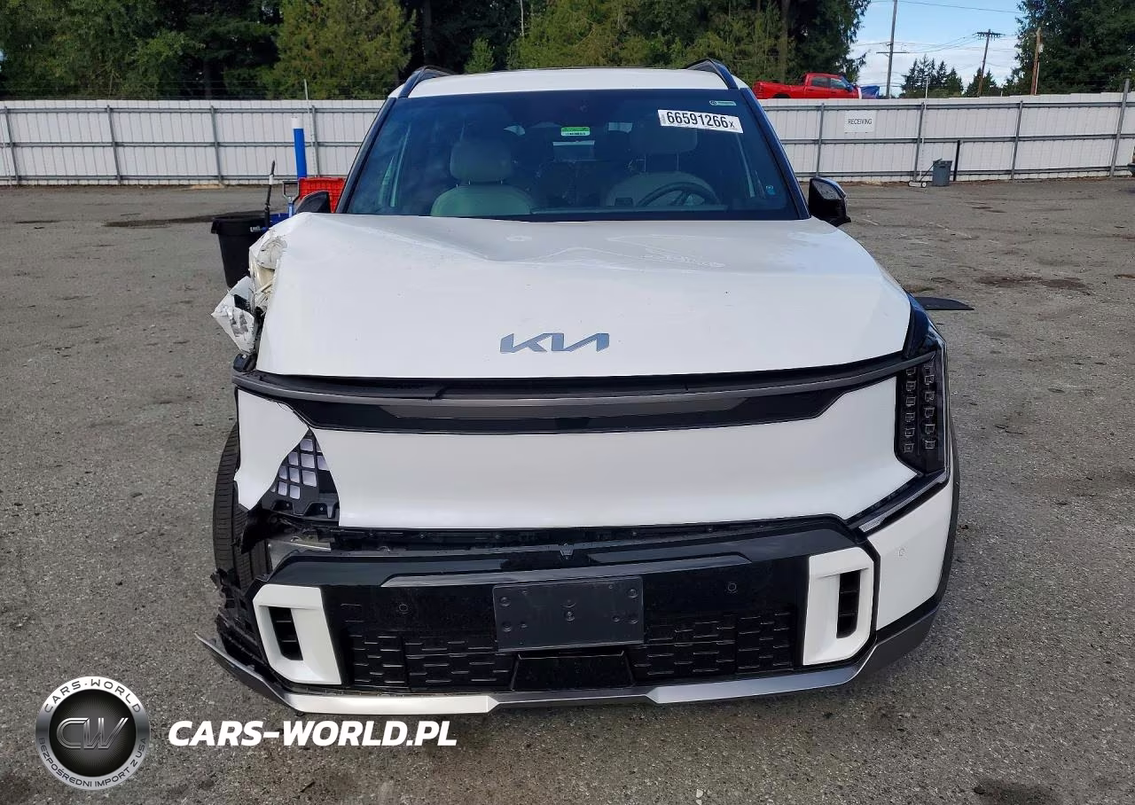 2024 Kia Ev9 Gt Line VIN:KNDAEFS52R6022657 - 5