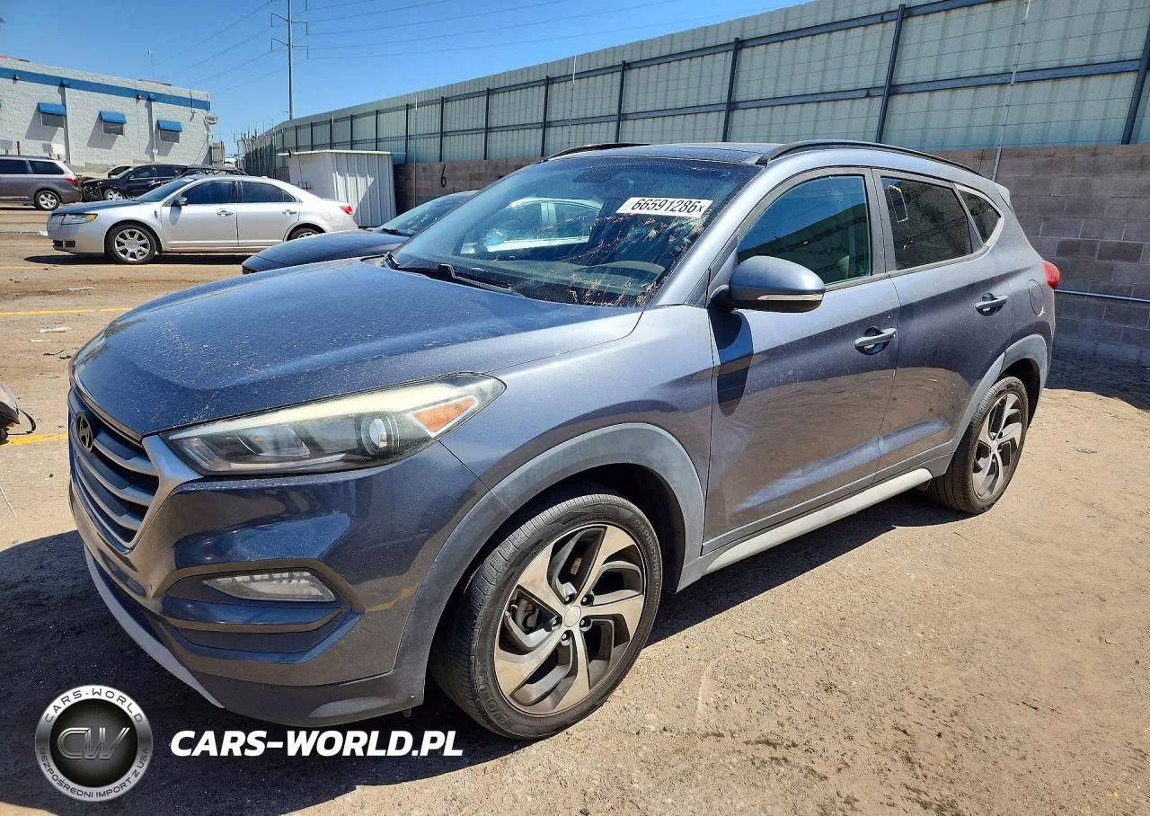 2018 Hyundai Tucson Value