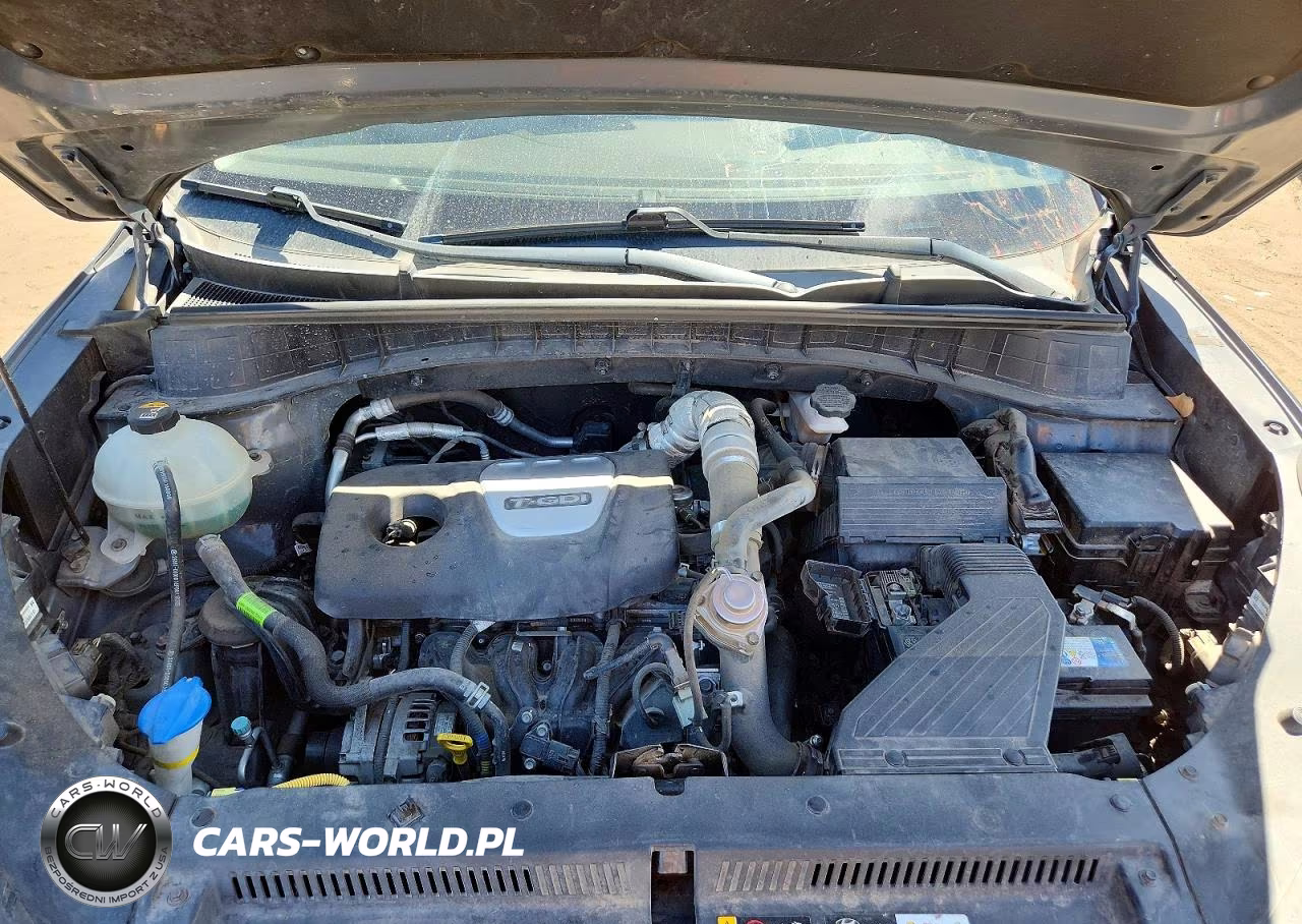 2018 Hyundai Tucson Value VIN:KM8J33A27JU837251 - 12