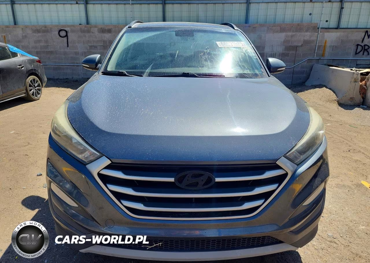 2018 Hyundai Tucson Value VIN:KM8J33A27JU837251 - 5