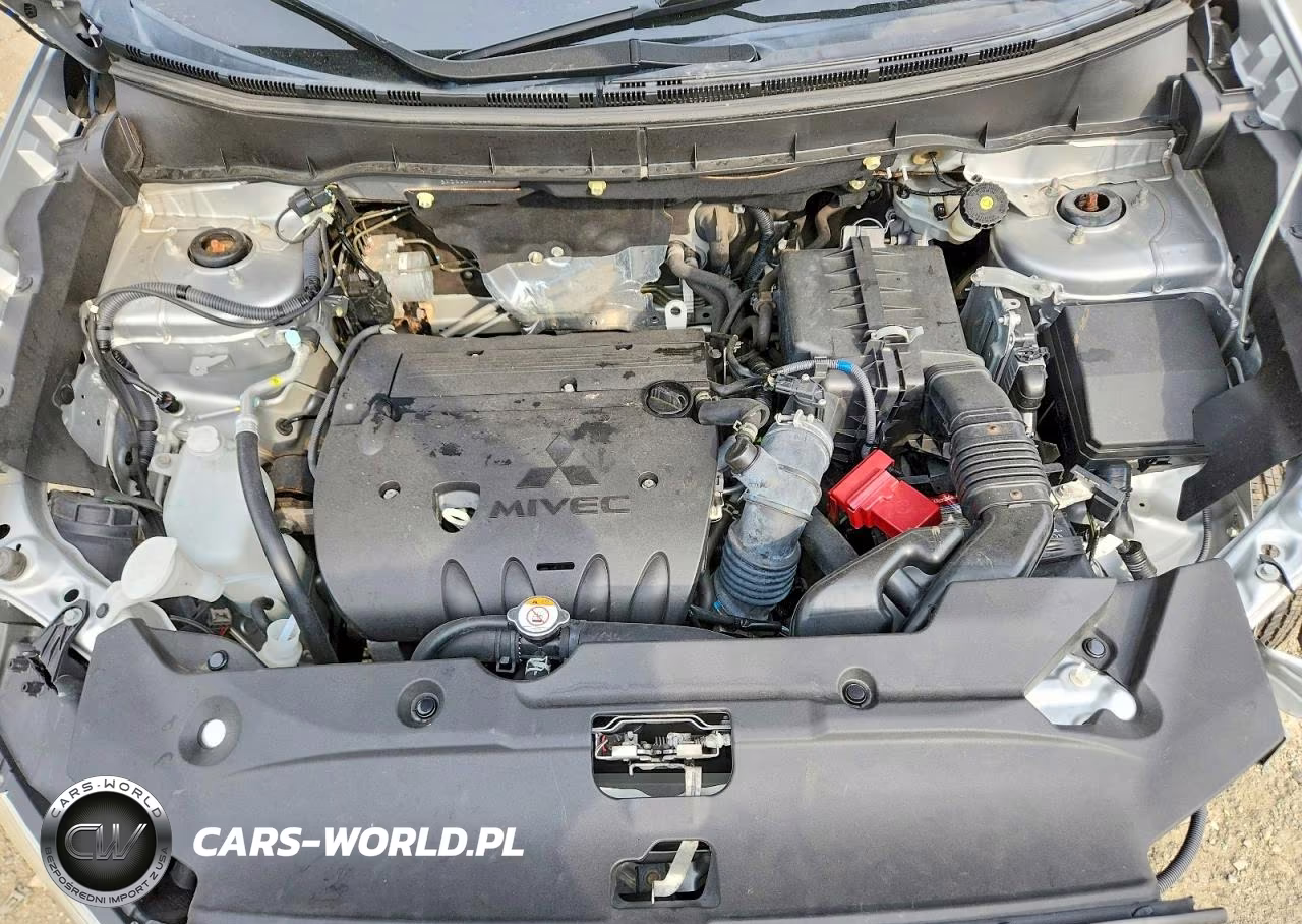 2018 Mitsubishi Outlander Sport Es VIN:JA4AR3AU1JU016256 - 12