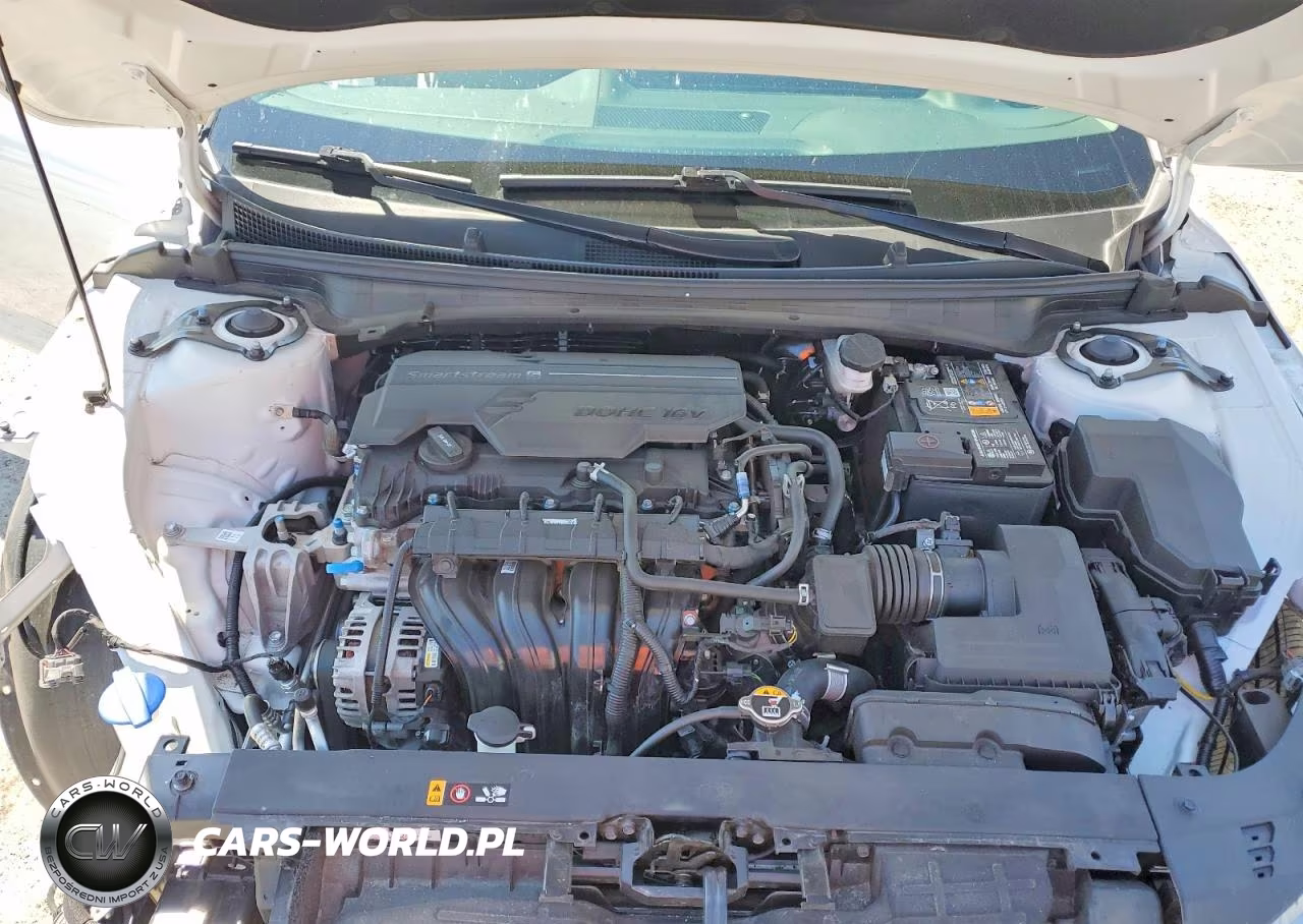 2025 Kia K4 Lxs VIN:3KPFT4DE7SE058437 - 11
