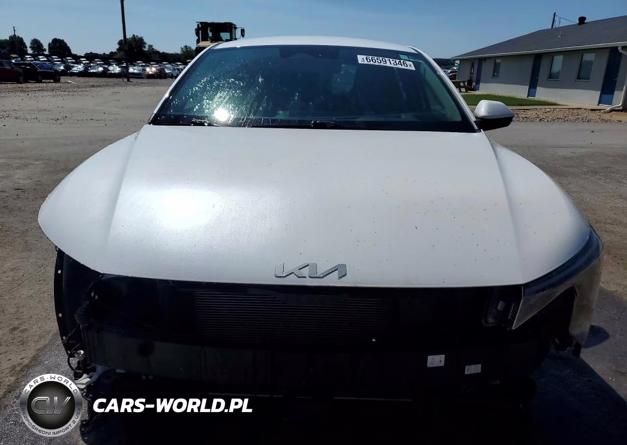 2025 Kia K4 Lxs VIN:3KPFT4DE7SE058437 - 5
