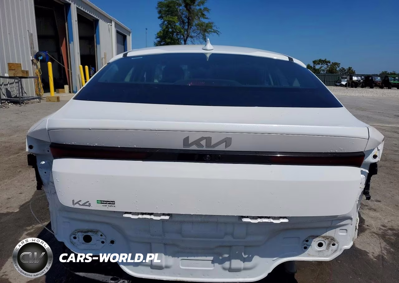 2025 Kia K4 Lxs VIN:3KPFT4DE7SE058437 - 6