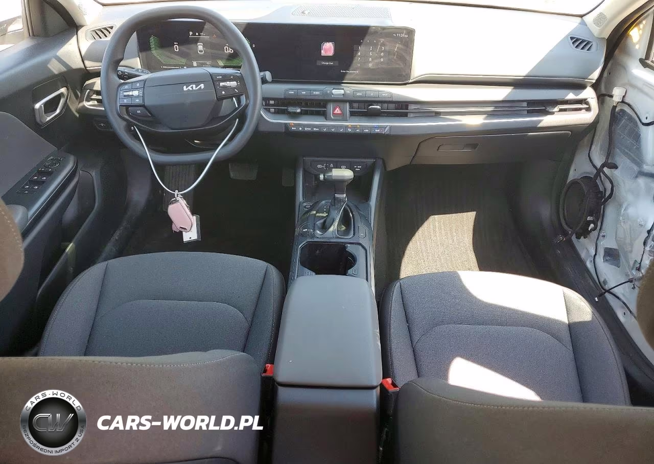2025 Kia K4 Lxs VIN:3KPFT4DE7SE058437 - 8