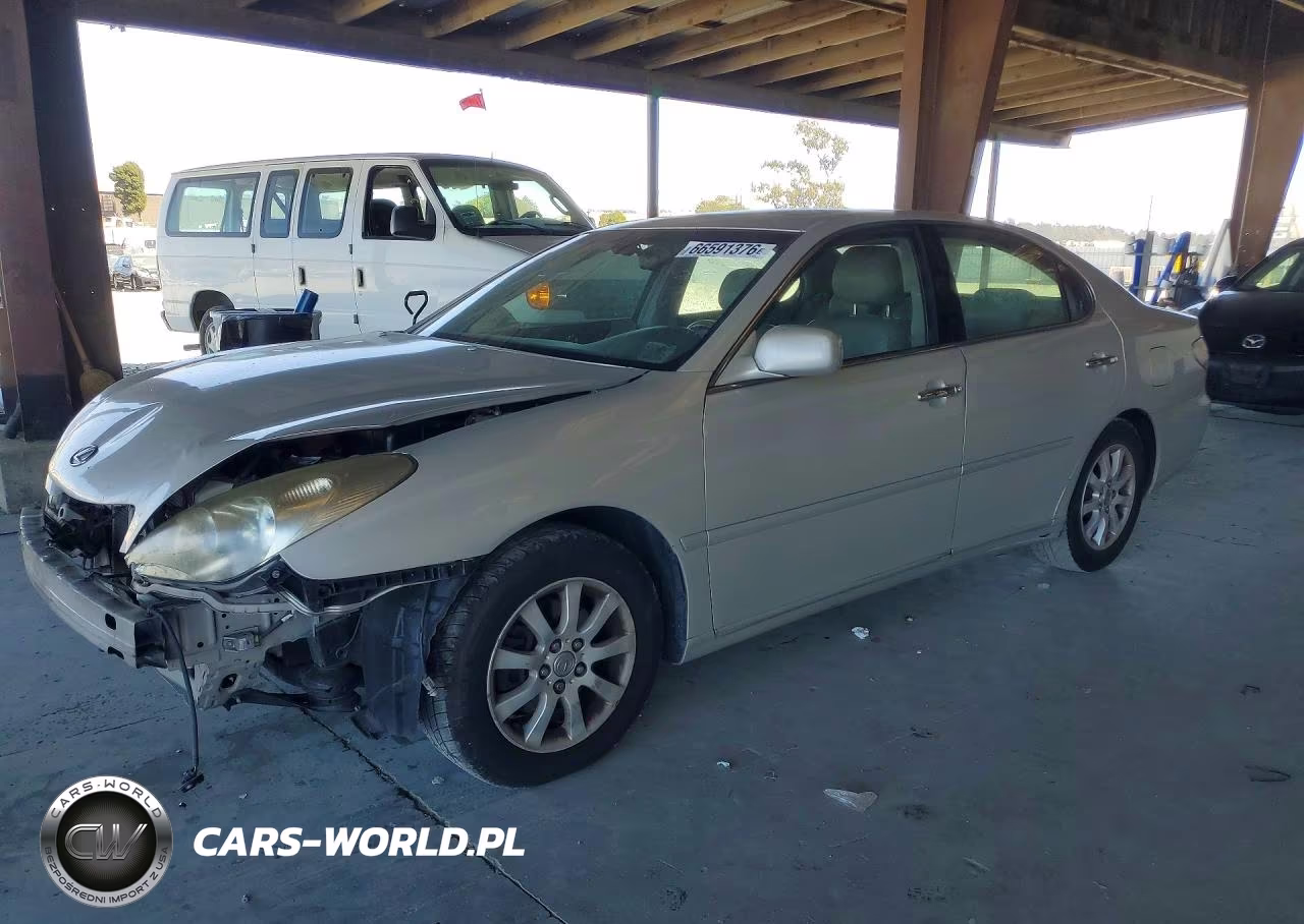 2004 Lexus Es 330