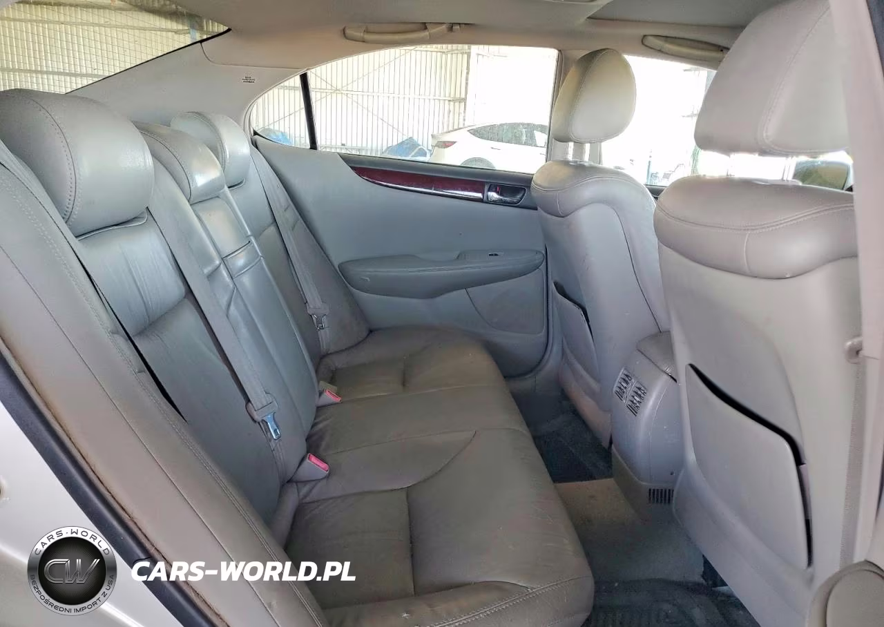2004 Lexus Es 330 VIN:JTHBA30G545051957 - 10