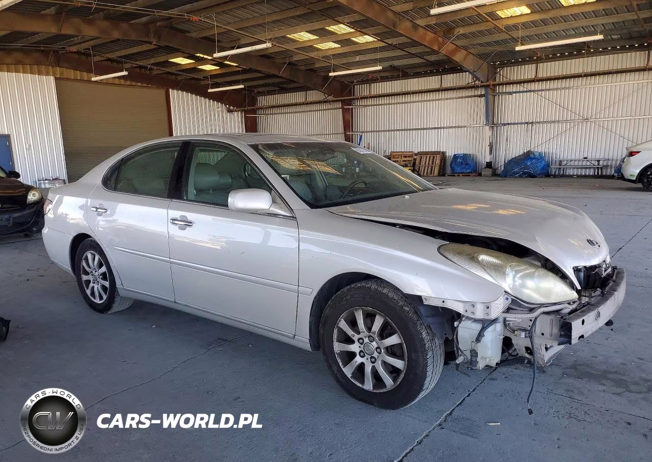 2004 Lexus Es 330 VIN:JTHBA30G545051957 - 4