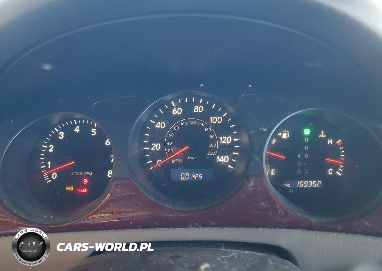 2004 Lexus Es 330 VIN:JTHBA30G545051957 - 9