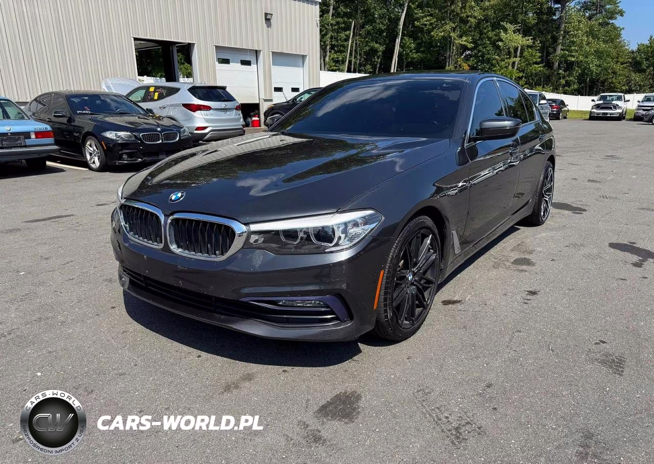 2017 BMW 530 Xi