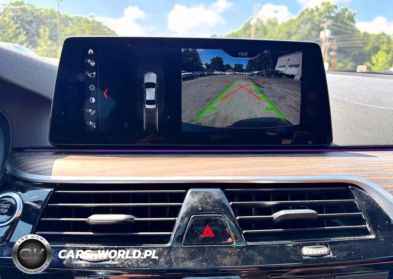 2017 BMW 530 Xi VIN:WBAJA7C3XHG905605 - 12