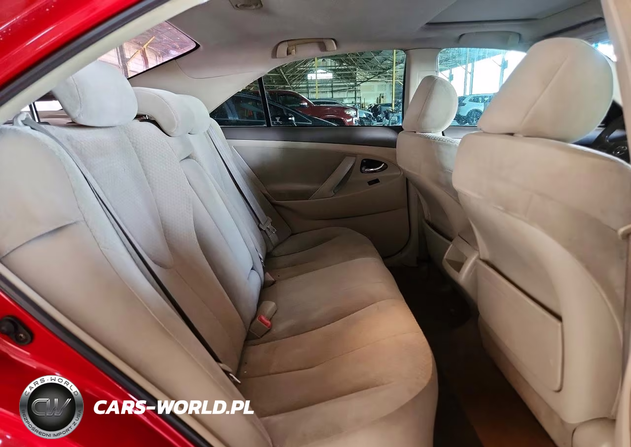 2007 Toyota Camry Le VIN:4T1BE46K77U024868 - 10
