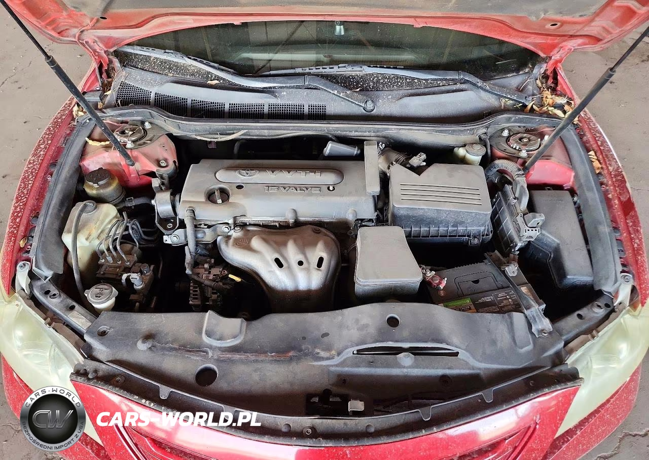 2007 Toyota Camry Le VIN:4T1BE46K77U024868 - 11