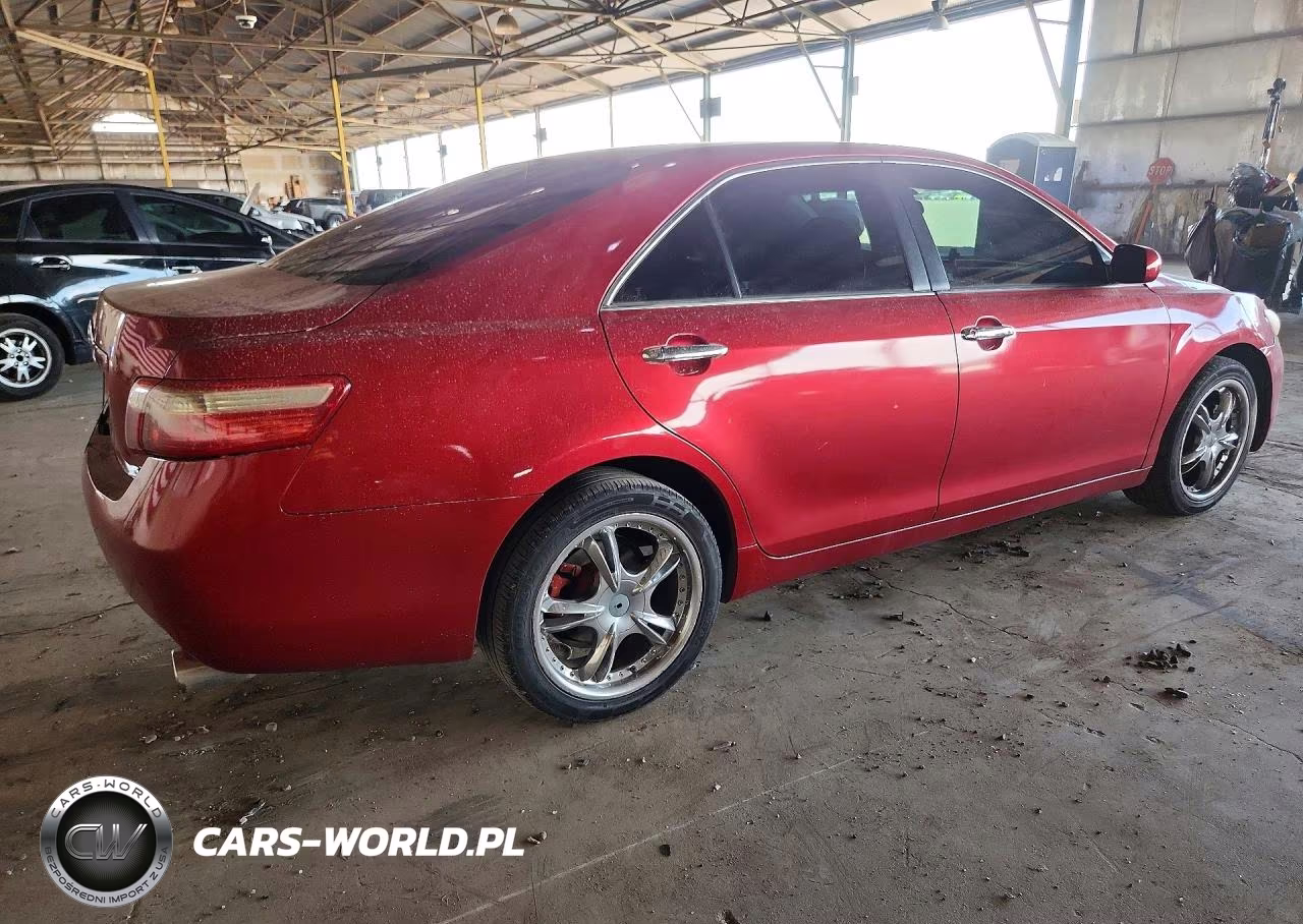 2007 Toyota Camry Le VIN:4T1BE46K77U024868 - 3
