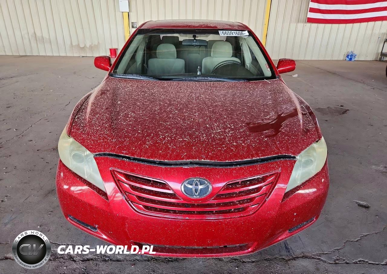 2007 Toyota Camry Le VIN:4T1BE46K77U024868 - 5
