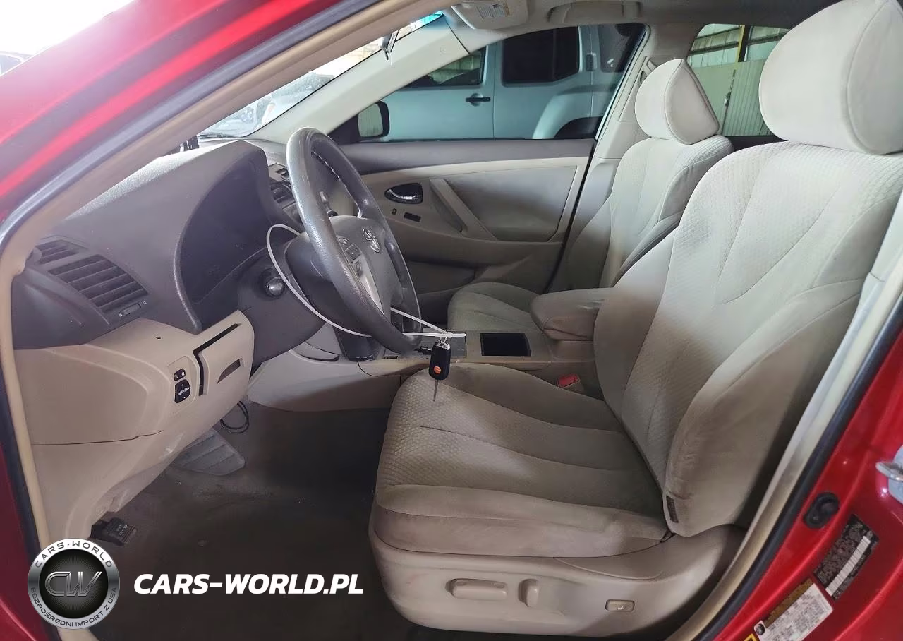 2007 Toyota Camry Le VIN:4T1BE46K77U024868 - 7