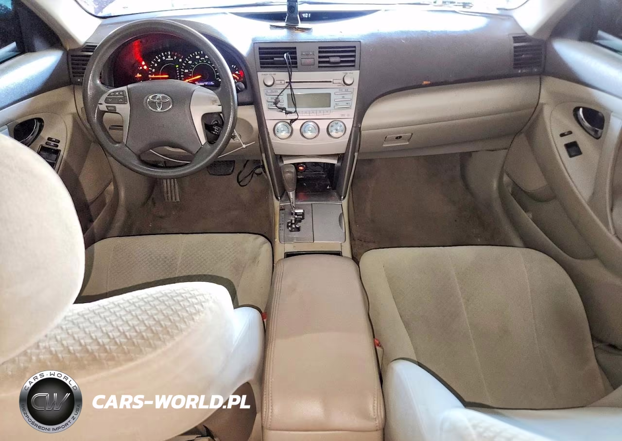 2007 Toyota Camry Le VIN:4T1BE46K77U024868 - 8