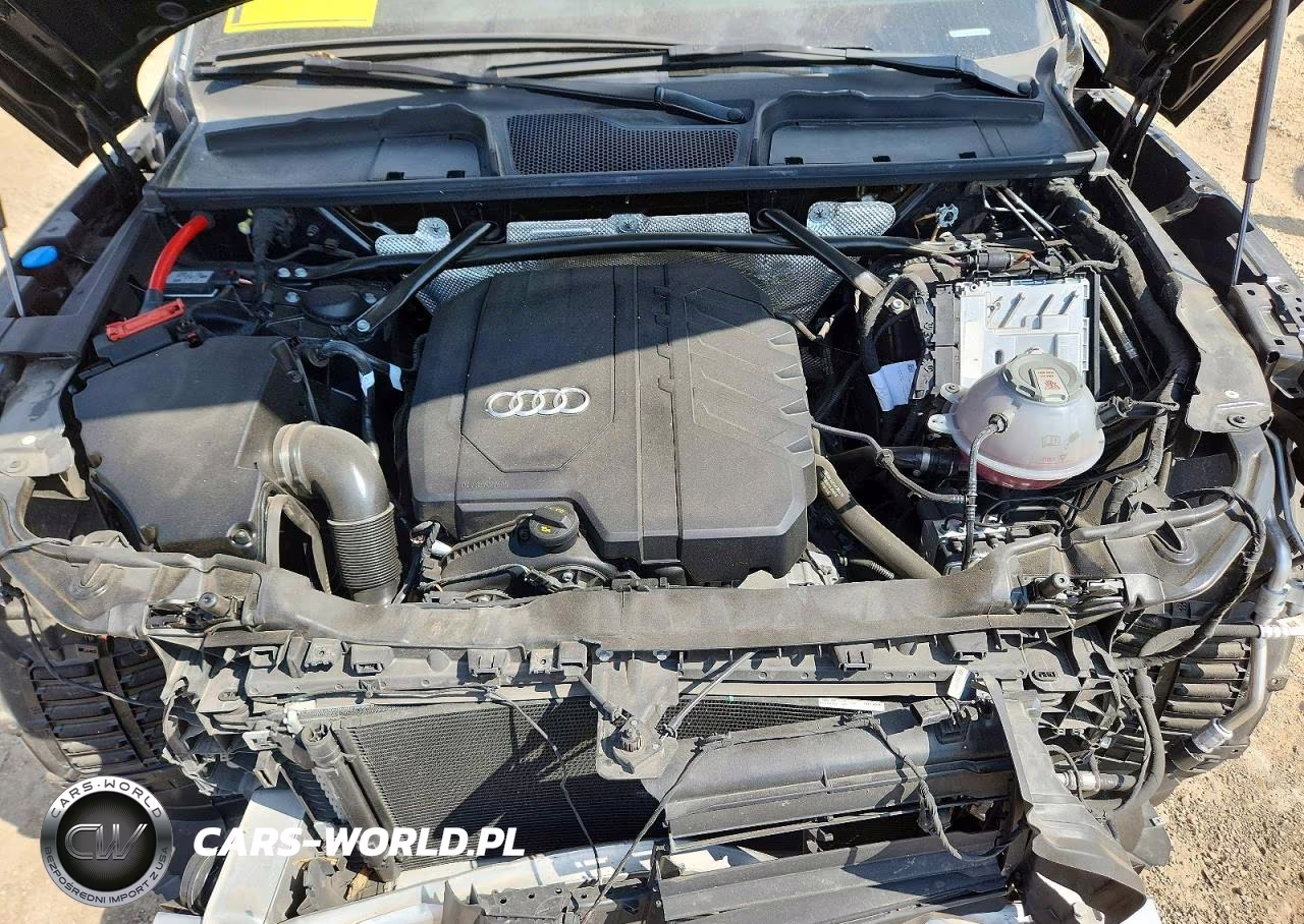 2024 Audi Q5 Premium Plus 45 VIN:WA1EAAFY5R2012629 - 11