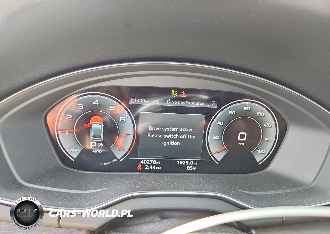 2024 Audi Q5 Premium Plus 45 VIN:WA1EAAFY5R2012629 - 9