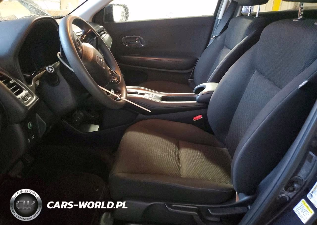 2016 Honda Hr-V Ex VIN:3CZRU6H55GM728235 - 7