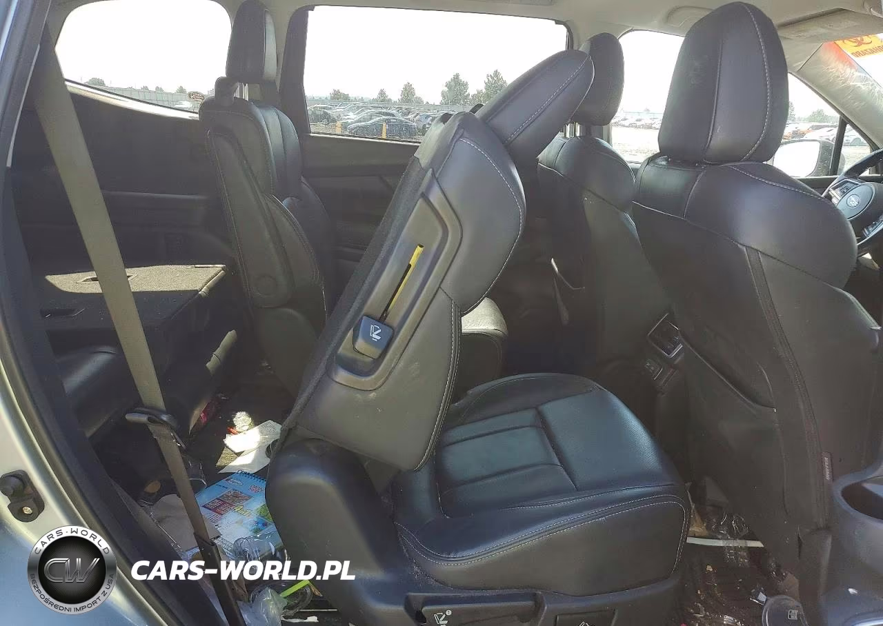 2019 Subaru Ascent Limited VIN:4S4WMAMD6K3472122 - 11