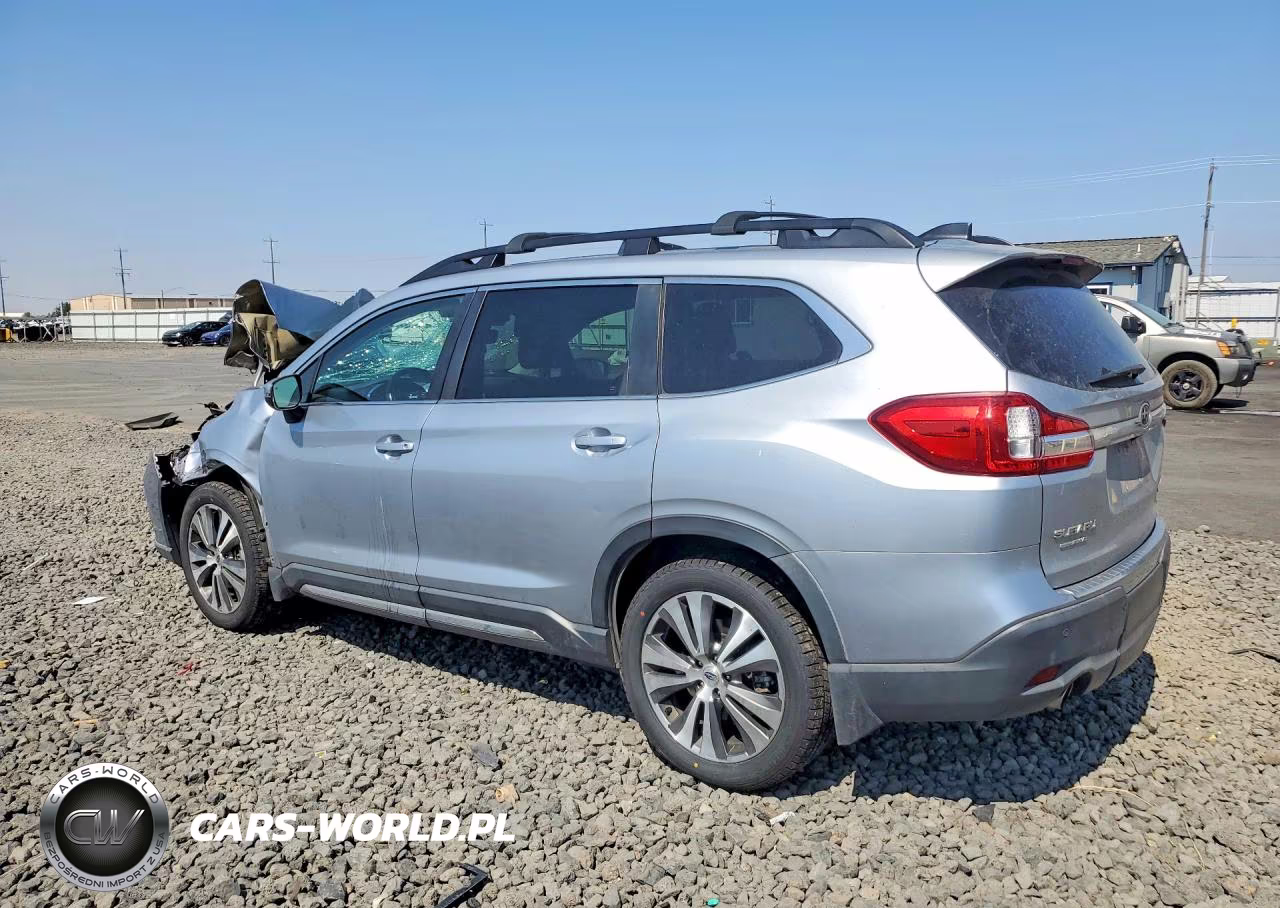 2019 Subaru Ascent Limited VIN:4S4WMAMD6K3472122 - 2