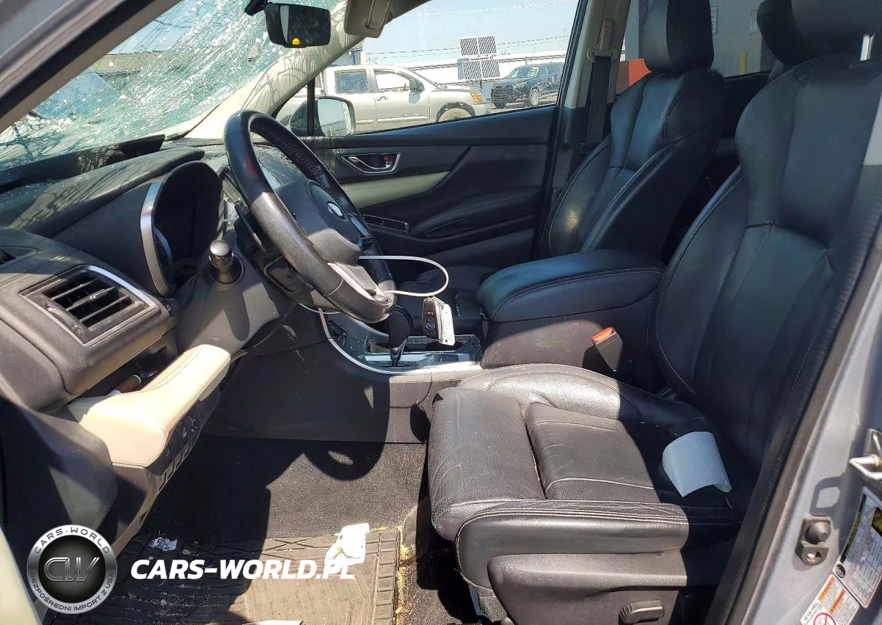 2019 Subaru Ascent Limited VIN:4S4WMAMD6K3472122 - 7